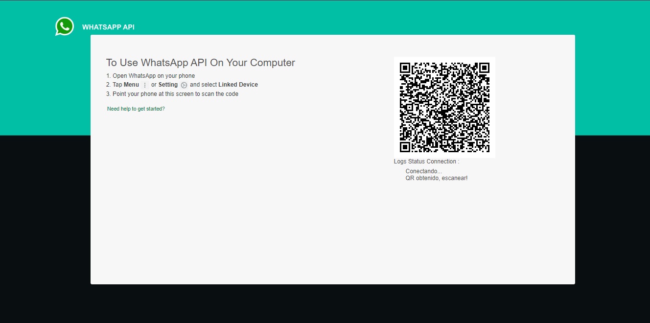 WhatsApp CRM multiagente
